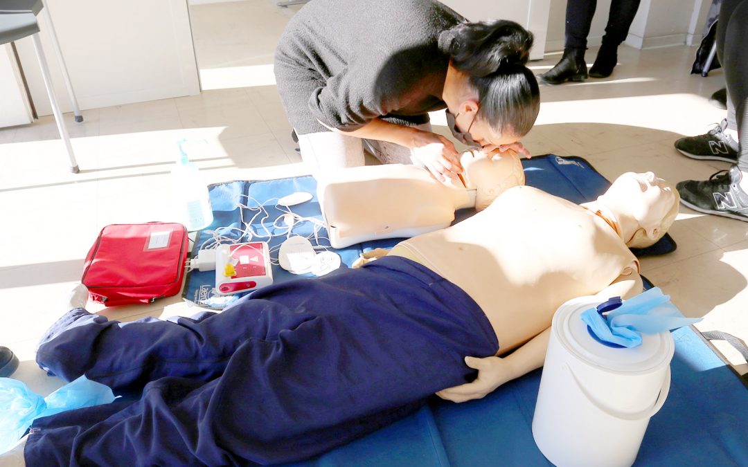 Sauvez des vies : inscrivez-vous !