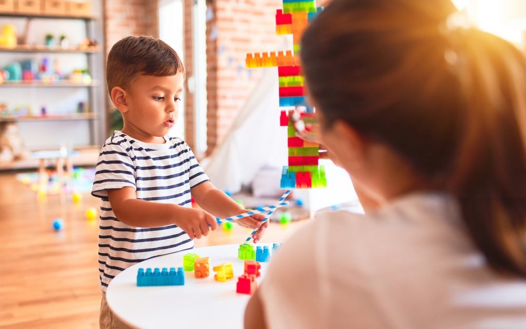 VAE CAP Accompagnement Educatif Petite Enfance